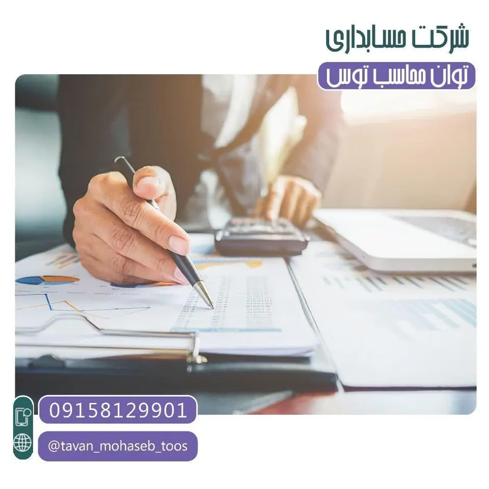 شرکت توان محاسب توس