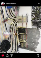 تاسیسات ساختمان علیپور