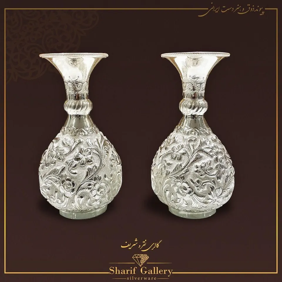 گالری نقره شریف