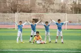 مدرسه فوتبال پنج ستاره ماهان تندیس