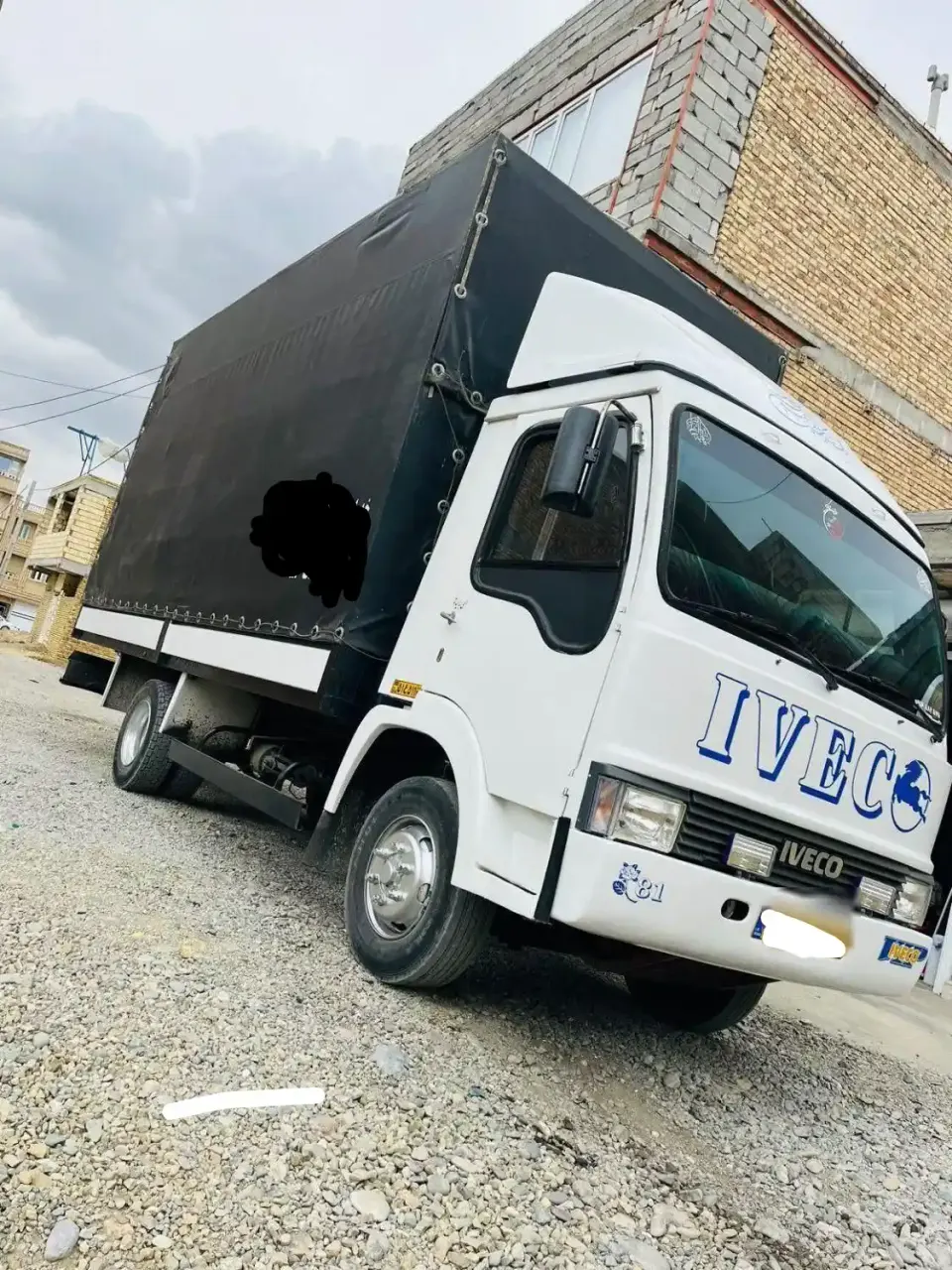 باربری و خدمات اسباب کشی منازل