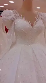 مزون لباس عروس آنتیک