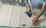 خدمات اتو بخار تکمیلی پوشاک