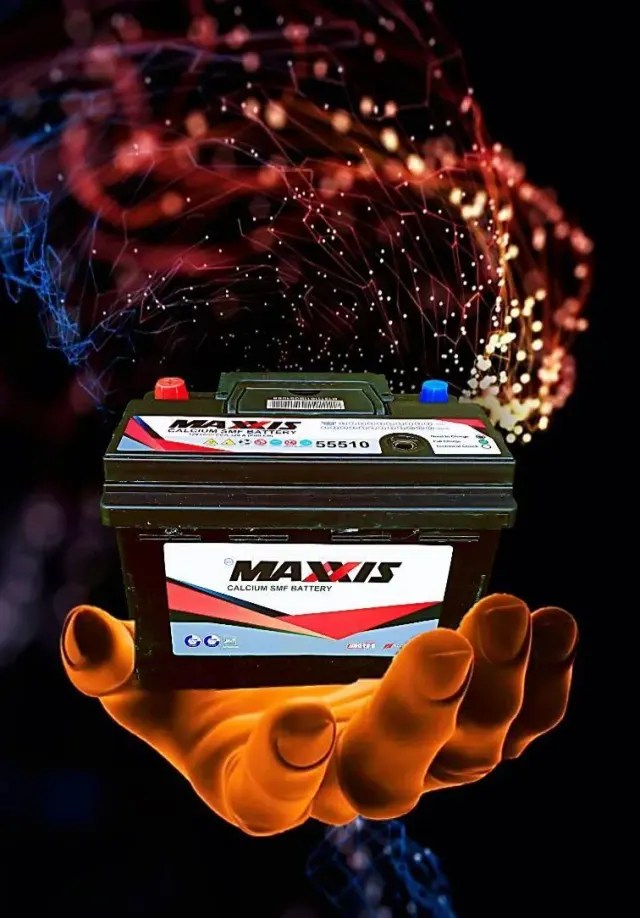 بازرگانی باتری بخشی