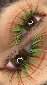 خدمات تخصصی اکستنشن مژه