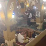 سفره خانه سنتی باغ صبا
