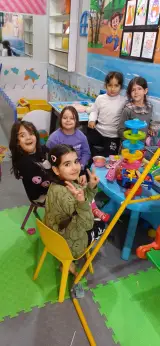 خانه بازی کودک مینیون دو