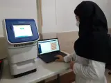 آزمایشگاه پاتوبیولوژی دکتر راستگو