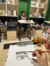 کافه کتاب ندا