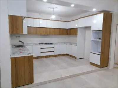 کابینت و کمد دیواری نکسا وود