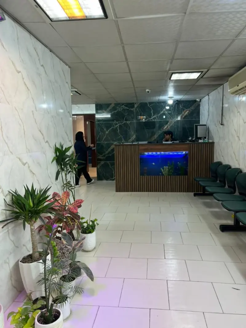کلینیک دندانپزشکی دکتر میلاد پوریا