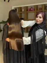 آموزشگاه آرایشگری سارا حقیقی