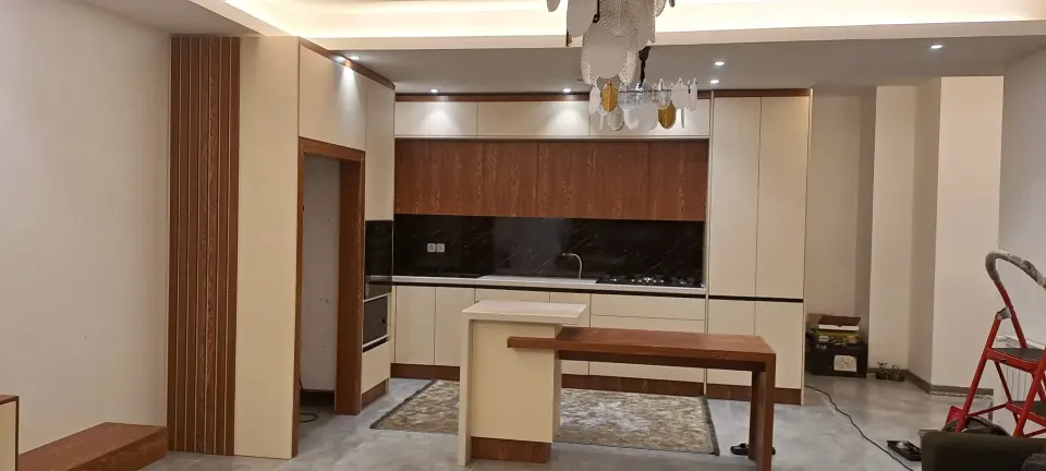 کابینت ویژن چوب در آمل