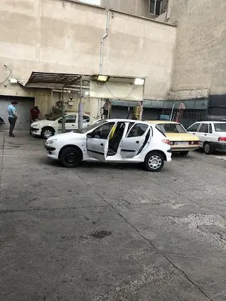 کارواش پارسیان