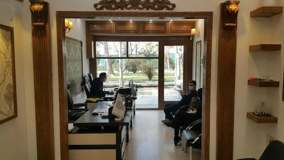 نمایندگی بیمه ایران