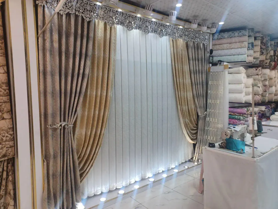پرده سرای کریمی