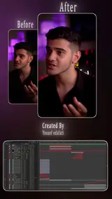 EdalatTopia تدوینگر