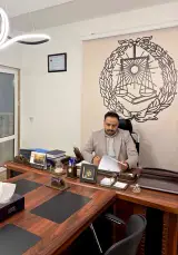 وكيل پايه يک دادگستری اميررضا ديوبند
