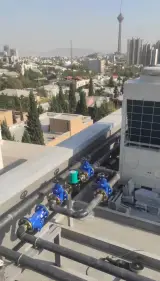 تاسیساتی ساختمانی درویش