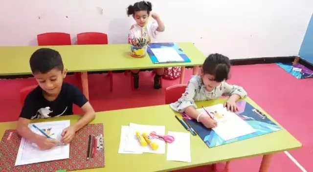 مهدکودک و پیش دبستانی شهرزاد