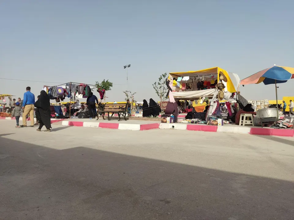 جمعه بازار شهیدشوشتری