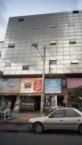 نان شهر