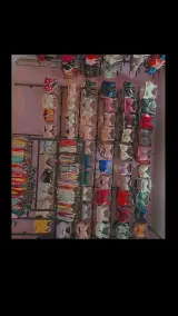 لباس زیر زنونه شکوفه گیلاس