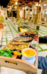 رستوران نیل