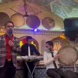 سفره خانه سنتي دف