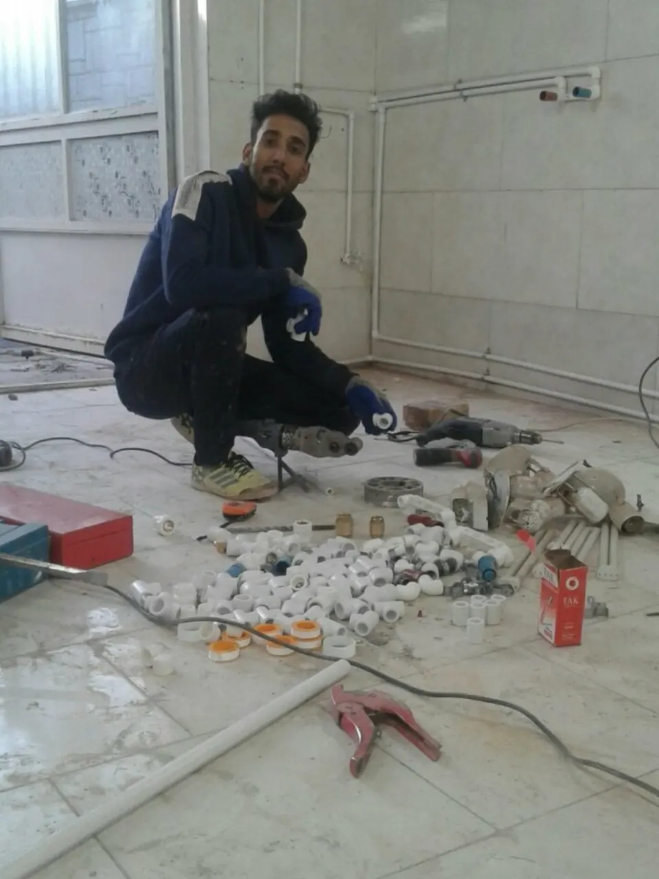 لوله و اتصالات محمد ابراهیمی بلال