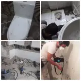 لوله کشی،تشخیص ترکیدگی لوله بازکنی پاینده