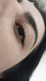لیفت و لمینت مژه و ابرو