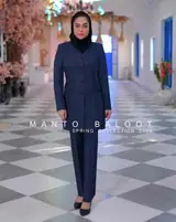 مانتو بلوط مشهد
