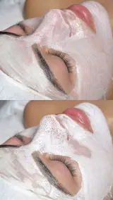خدمات فیشیال صورت نرگس