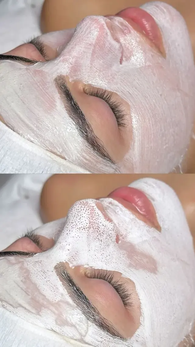 خدمات فیشیال صورت نرگس
