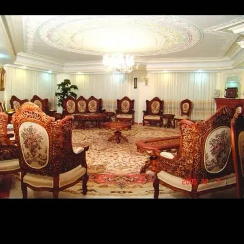 گالری پارچه فریماه