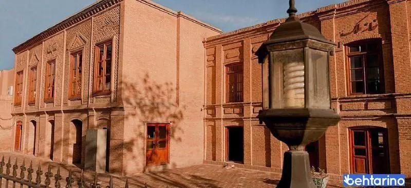 خانه ملک