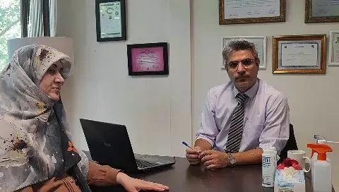مرکز ماساژ پزشکی درمانی دکتررزاقی