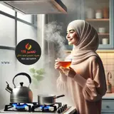 تعمیرات تخصصی انواع اجاق گاز