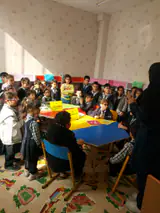 مهد کودک و بیش دبستانی دو زبانه بهان