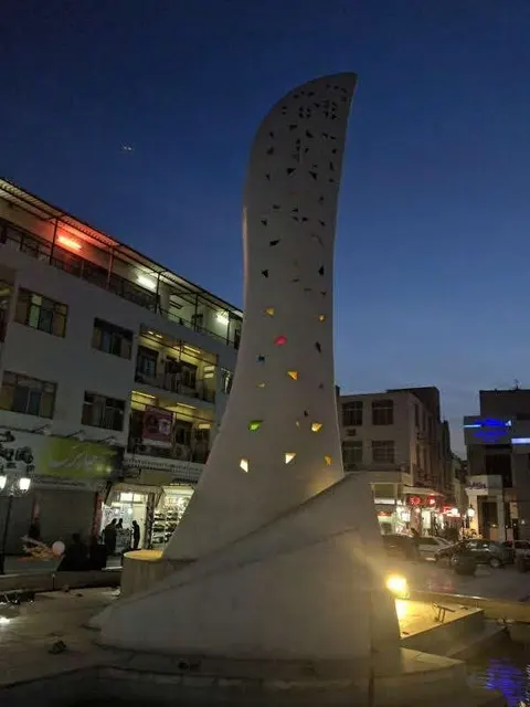 مهمان پذیری پارس