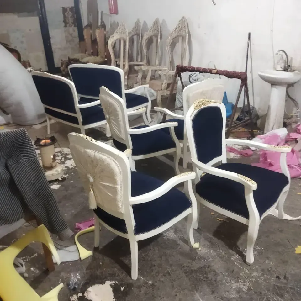 رویه کوبی مبلمان رشیدی