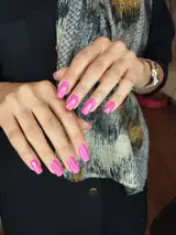 کاشت ناخن ناهید فرهمند