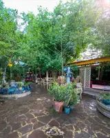 باغ رستوران طاق بستان