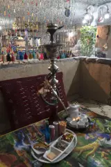 کافه باغ سردیس