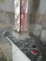 کاشی کار علی پیرزاد