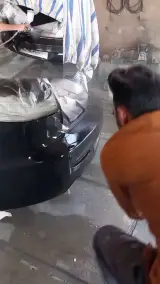 نقاشی و نانو سرامیک خودرو عباسعلی زاده