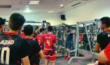 آکادمی تخصصی والیبال مهربان