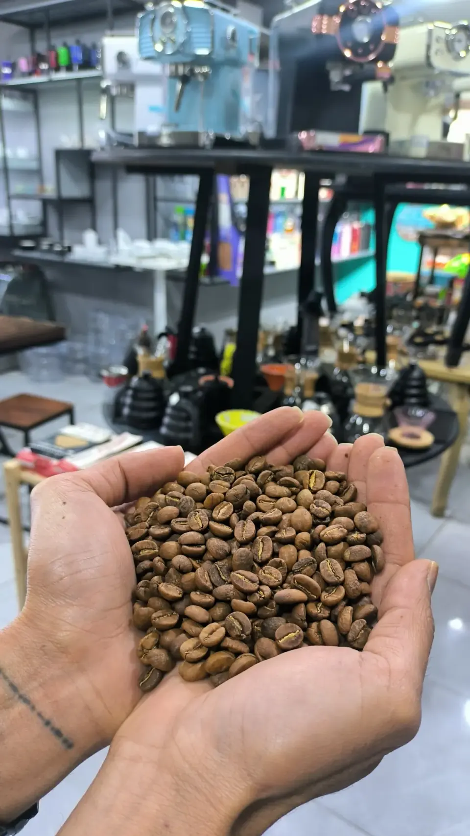پخش قهوه و شکلات (خورشید)