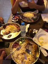 سفره خانه سنتی سنا
